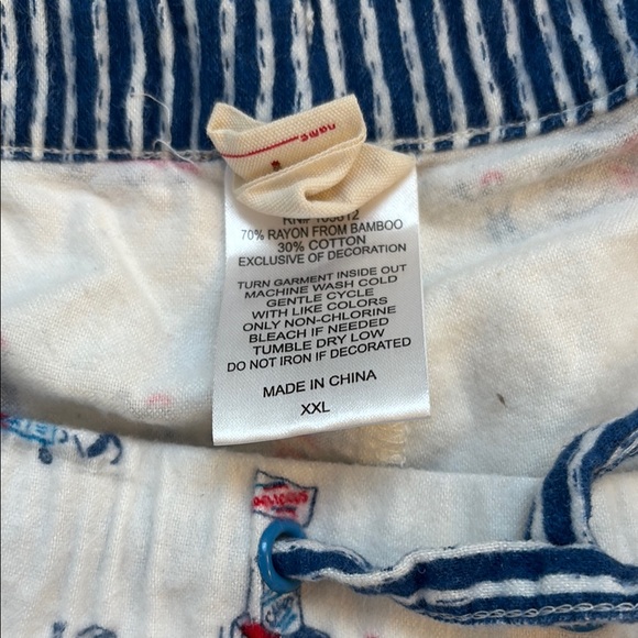 munki munki Costco Soft Cozy Pajama Set - Size XXL - Picture 8 of 12